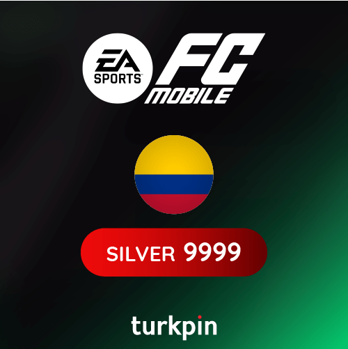 FC Mobile Colombia Silver 9999