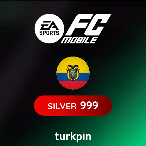 FC Mobile Ecuador Silver 999