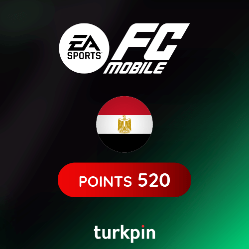  Mobile Egypt Points 520