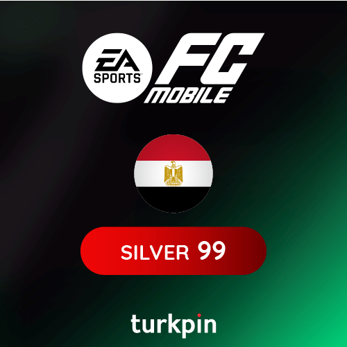  Mobile Egypt Silver 99