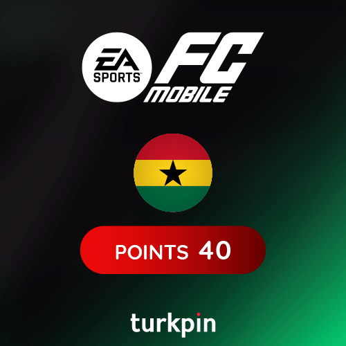 FC Mobile Ghana Points 40