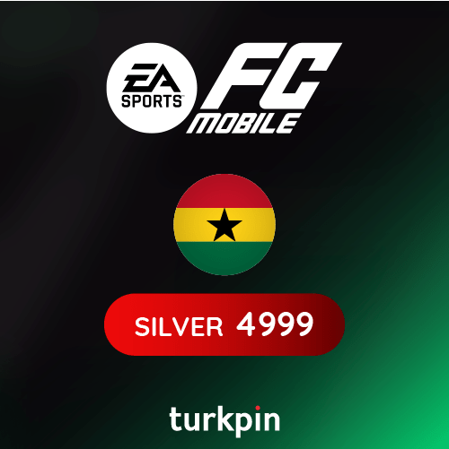 FC Mobile Ghana Silver 4999