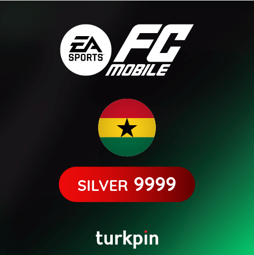 FC Mobile Ghana Silver 9999