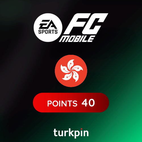 FC Mobile Hong Kong Points 40