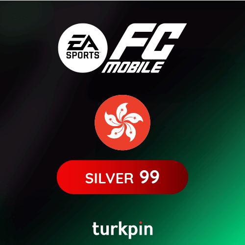 FC Mobile Hong Kong Silver 99