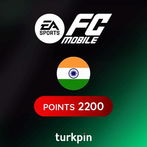 FC Mobile India Points 2200