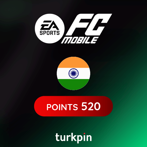 FC Mobile India Points 520