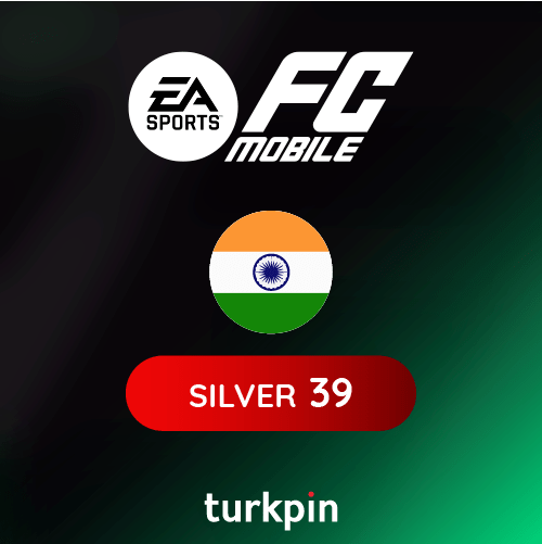 FC Mobile India Silver 39