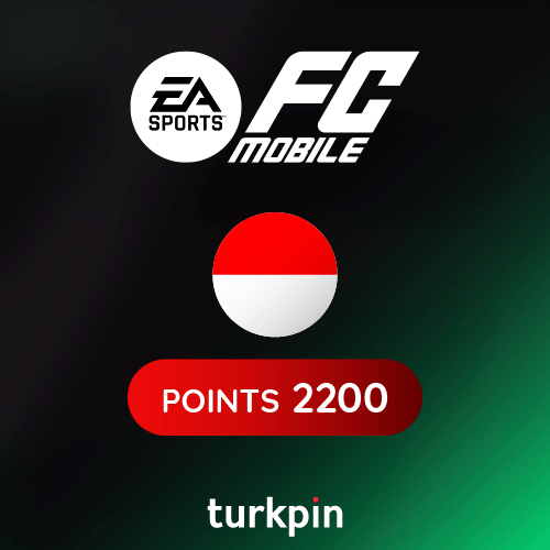 FC Mobile Indonesia Points 2200