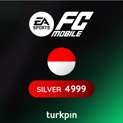 FC Mobile Indonesia Silver 4999