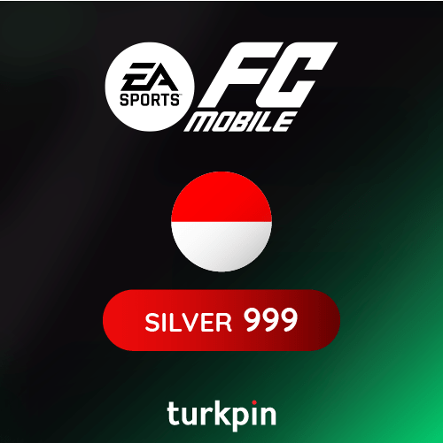 FC Mobile Indonesia Silver 999