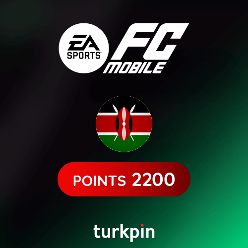 FC Mobile Kenya Points 2200