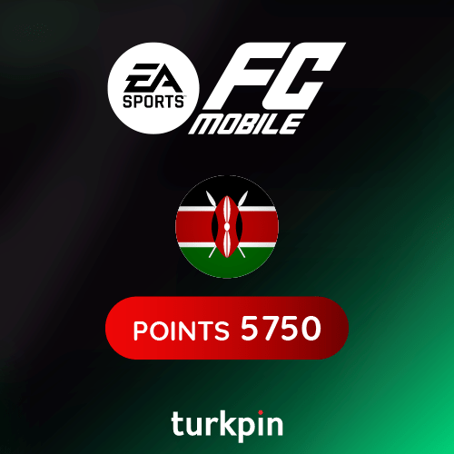 FC Mobile Kenya Points 5750