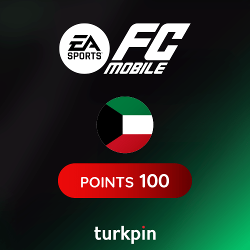 FC Mobile Kuwait Points 100