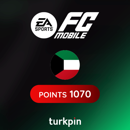 FC Mobile Kuwait Points 1070