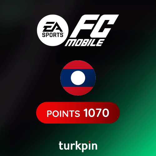 FC Mobile Laos Points 1070