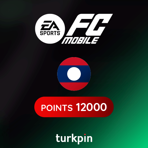 FC Mobile Laos Points 12000