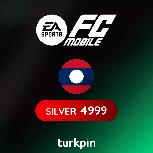 FC Mobile Laos Silver 4999