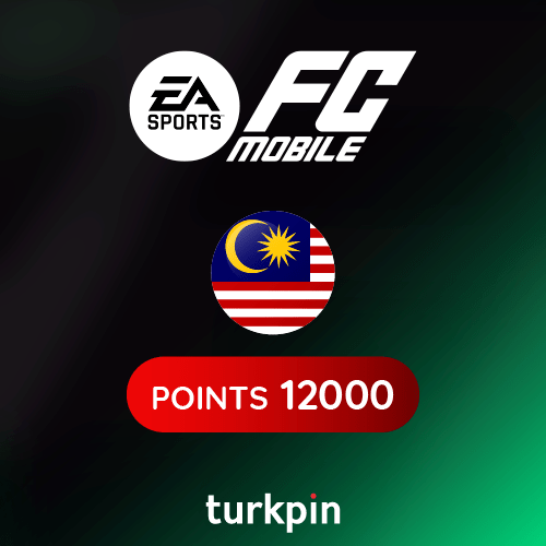 FC Mobile Malaysia Points 12000