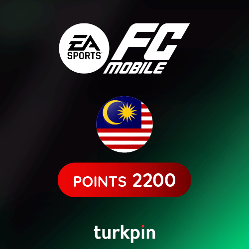 FC Mobile Malaysia Points 2200