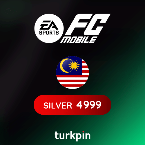 FC Mobile Malaysia Silver 4999