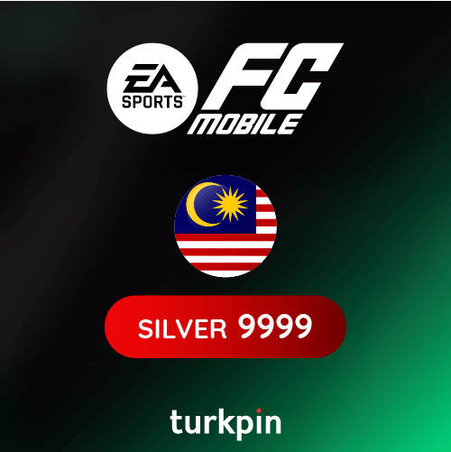 FC Mobile Malaysia Silver 9999