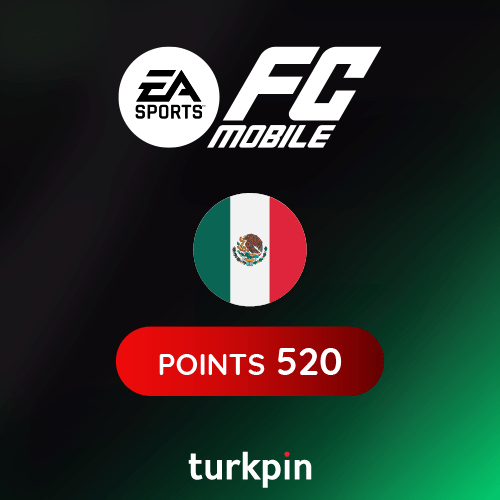 FC Mobile Mexico Points 520