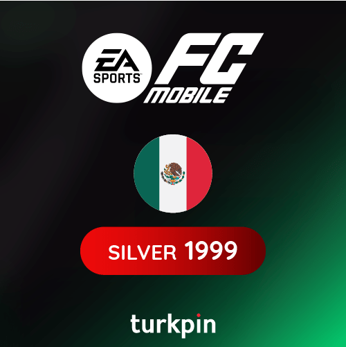 FC Mobile Mexico Silver 1999