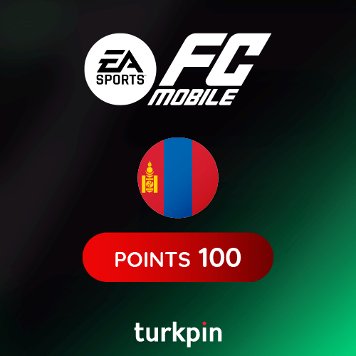 FC Mobile Mongolia Points 100
