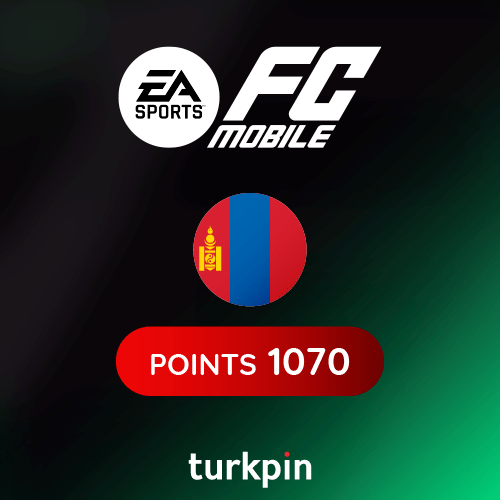 FC Mobile Mongolia Points 1070