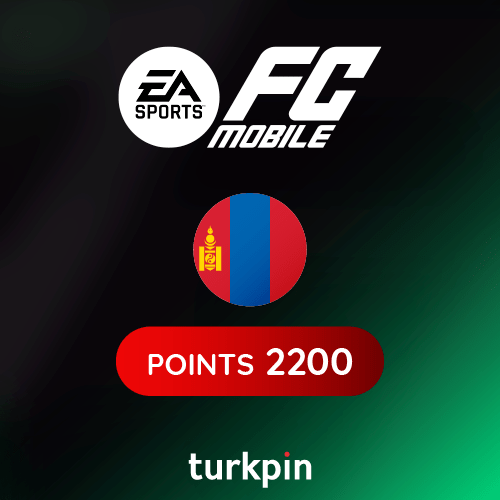 FC Mobile Mongolia Points 2200