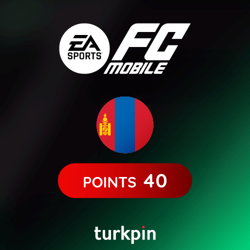 FC Mobile Mongolia Points 40