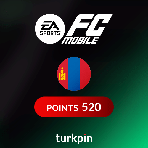 FC Mobile Mongolia Points 520