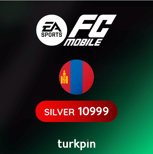 FC Mobile Mongolia Silver 10999