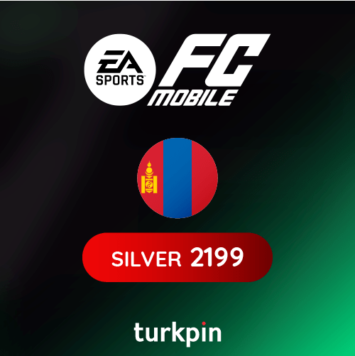 FC Mobile Mongolia Silver 2199