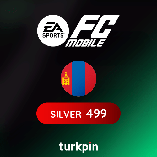 FC Mobile Mongolia Silver 499