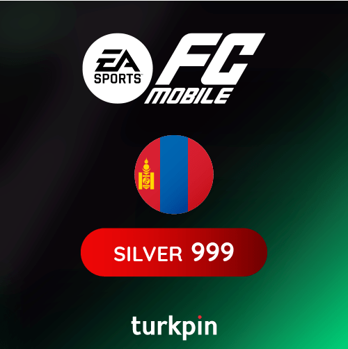 FC Mobile Mongolia Silver 999