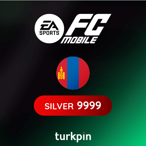 Mobile Mongolia Silver 9999