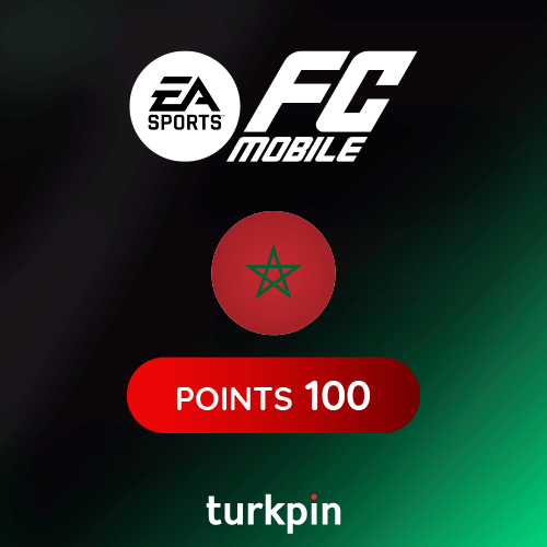 FC Mobile Morocco Points 100