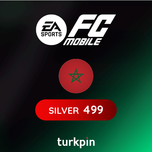 FC Mobile Morocco Silver 499