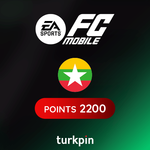 FC Mobile Myanmar Points 2200