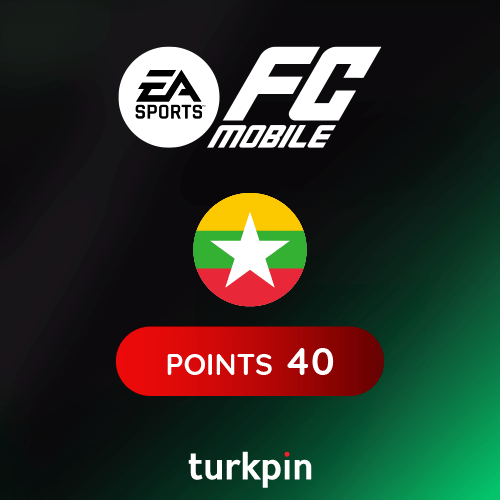 FC Mobile Myanmar Points 40
