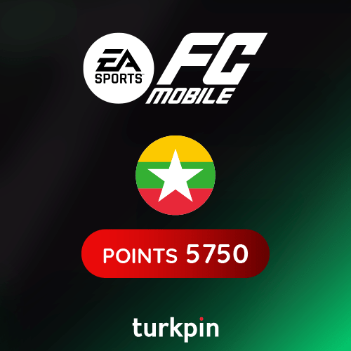 FC Mobile Myanmar Points 5750