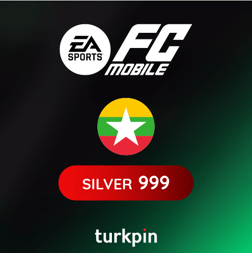 FC Mobile Myanmar Silver 999