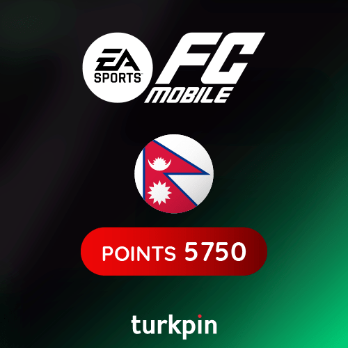 FC Mobile Nepal Points 5750