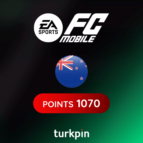 FC Mobile New Zealand Points 1070