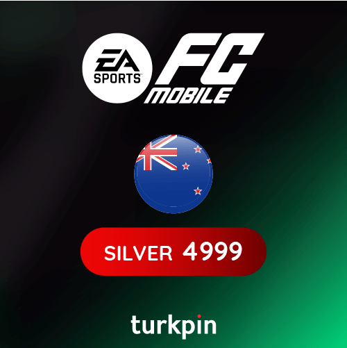 FC Mobile New Zealand Silver 4999