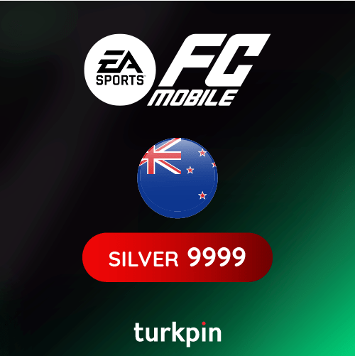 FC Mobile New Zealand Silver 9999