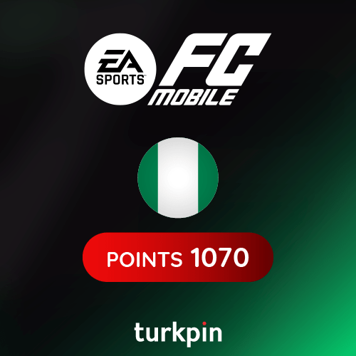 FC Mobile Nigeria Points 1070