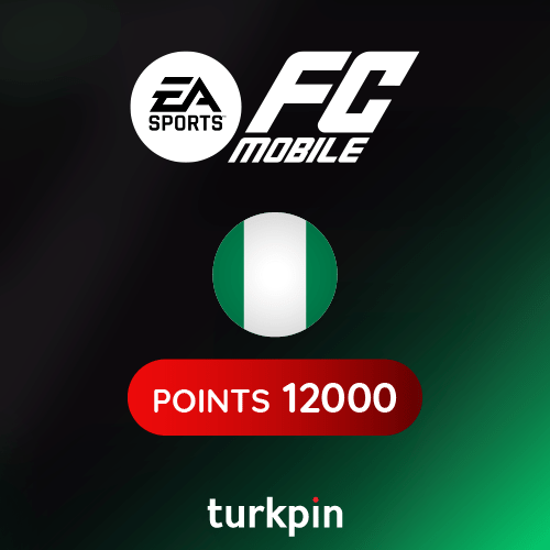 FC Mobile Nigeria Points 12000